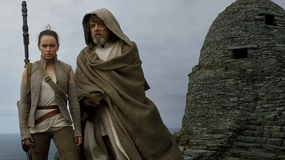 Premiera DVD Gwiezdnych Wojen: Ostatni Jedi - Niezapomniane Dodatki