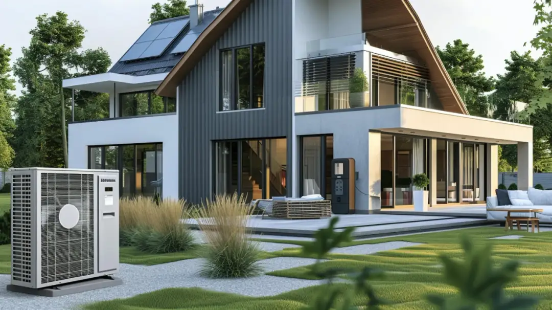 Koszt pompy ciepła dla dużego domu – Rachunek opłacalności takiej inwestycji