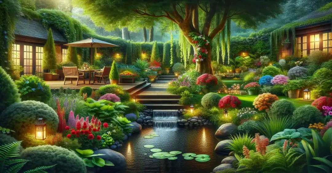 Co do ogrodu: kluczowe informacje o stylach, pielęgnacji i roślinach