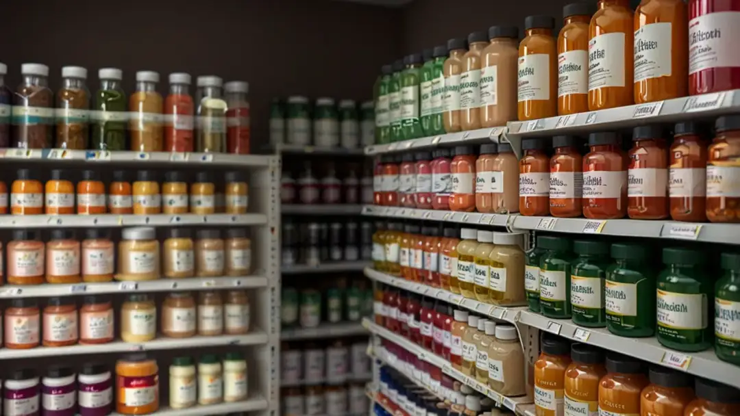 Zamienniki dla Lactibiane wzorcowy – jakie są najlepsze alternatywy?