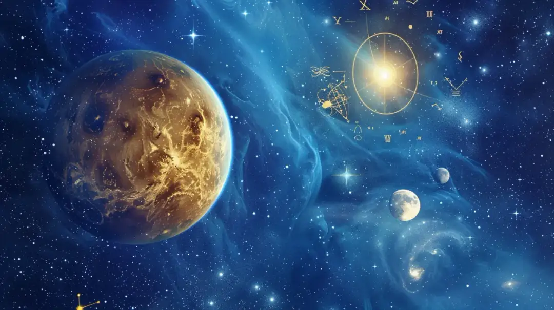 Wenus i Jowisz: Jaki mają wpływ na twój los i życiowe decyzje?
