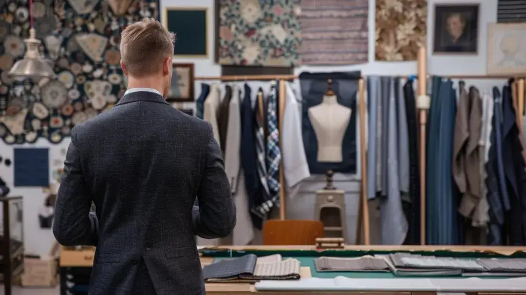 Materiał na garnitur: Rozwiązania krzyżówkowe dla koneserów