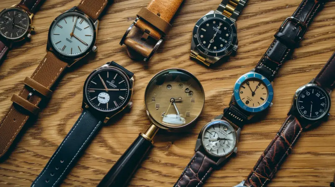 Porównywarka zegarków - najwięcej opcji i dokładne porównania.