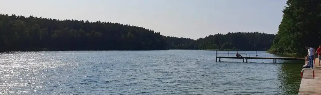 Jezioro Borówno Wielkie - tajemnice, które musisz poznać