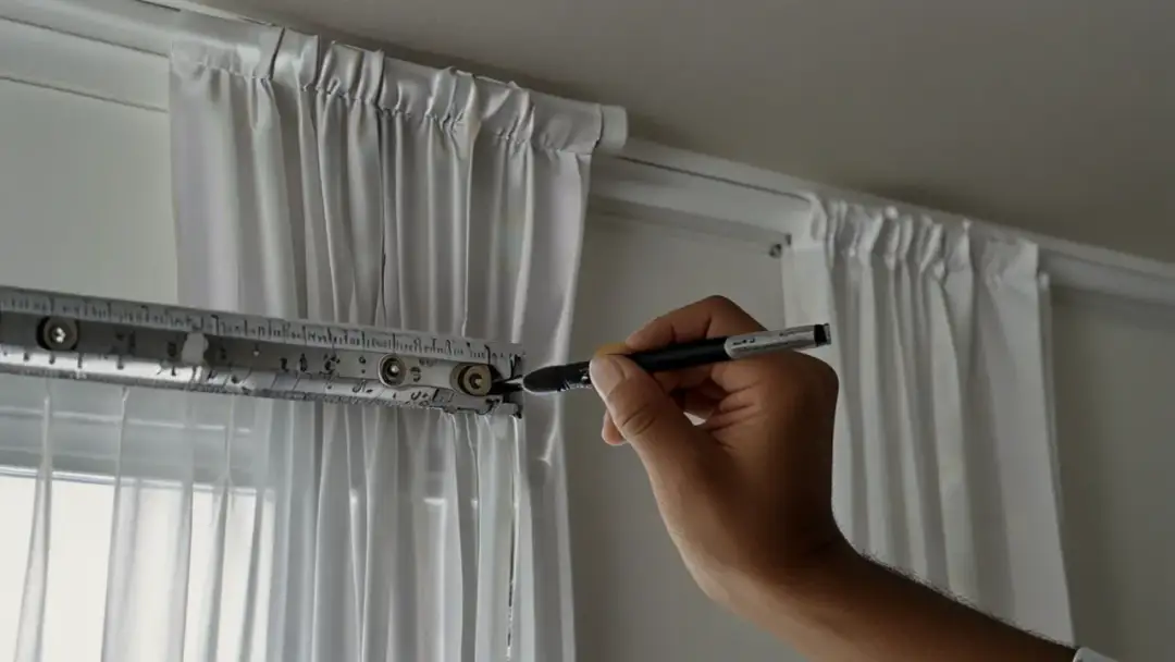 Montaż szyny sufitowej: Jak zrobić to prawidłowo i efektywnie