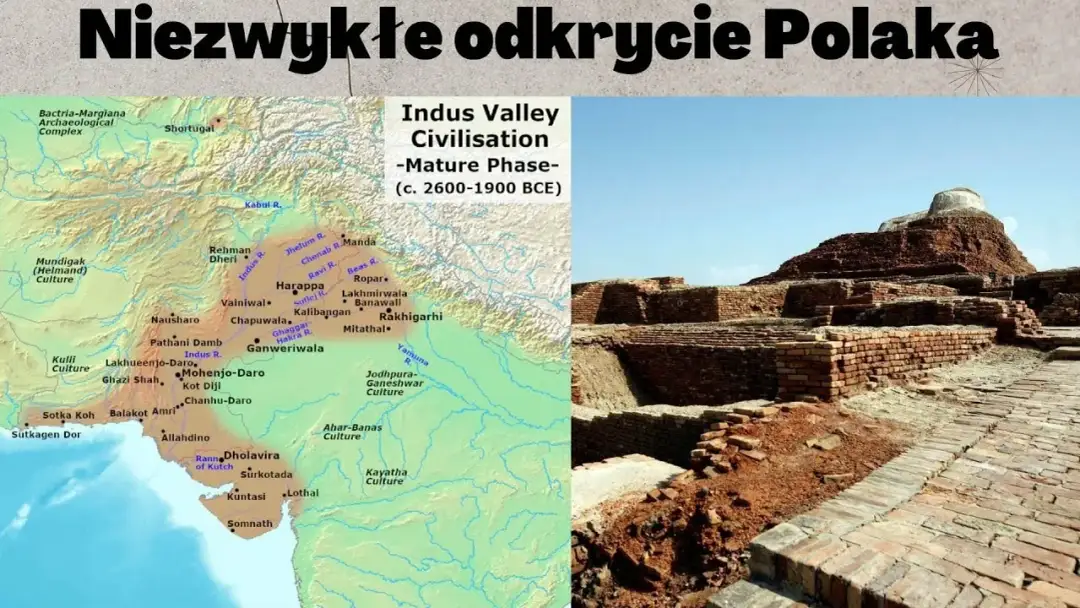 Cywilizacja indyjska: historia, kultura i wpływ na świat, który zmienił wszystko