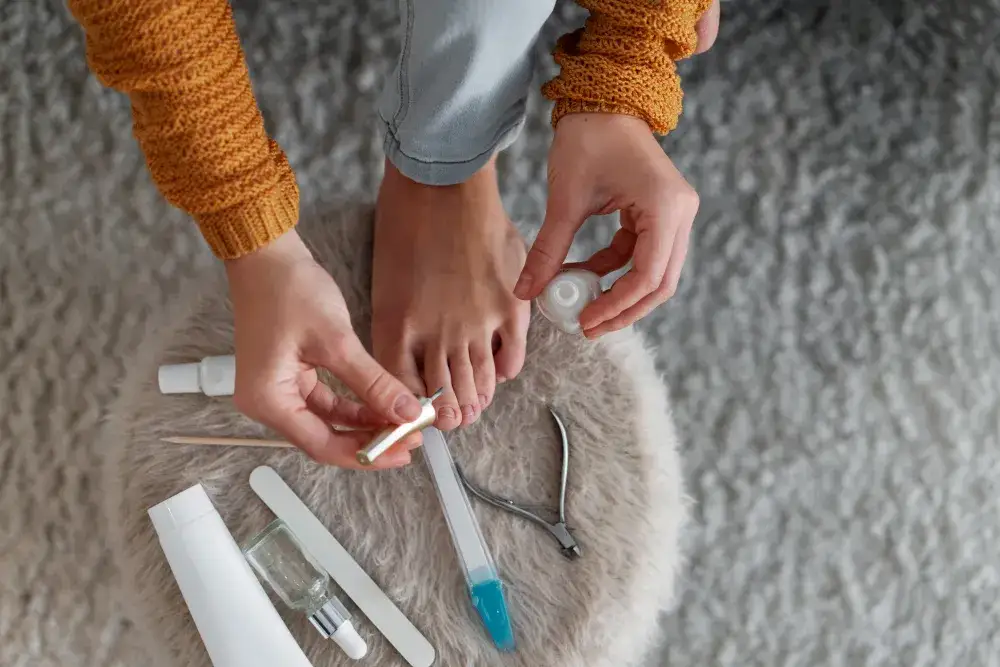 Paznokcie pod lupą: sygnały, których nie wolno ignorować