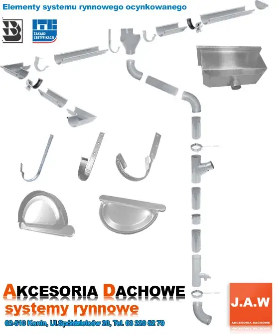 Jak łączyć rynny ocynkowane: 8 praktycznych wskazówek