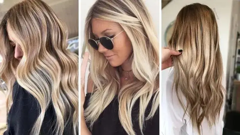 Jak prawidłowo pielęgnować bardzo długie blond włosy: skuteczne porady