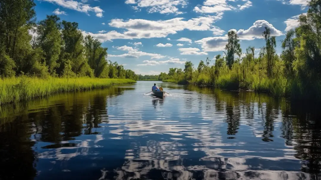 Odkryj Rybostan Jeziora Siecino: Idealne Miejsce dla Wędkarzy i Miłośników Przyrody