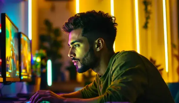 Prawdopodobieństwo i Programowanie: Łączenie Gier z Matematyką Informatyczną