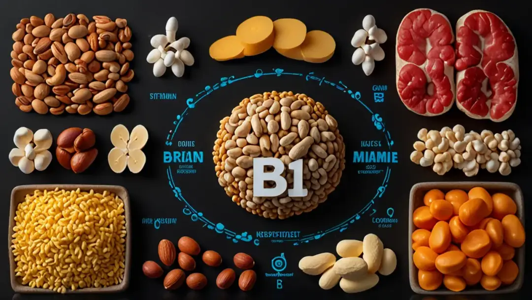 Na co jest witamina B1? Czy znasz jej wszystkie zastosowania?