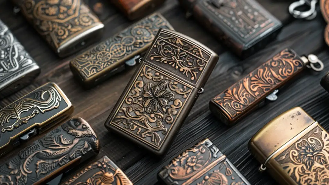 Zapalniczka ozdobna: Stylowe akcesorium dla każdego palacza