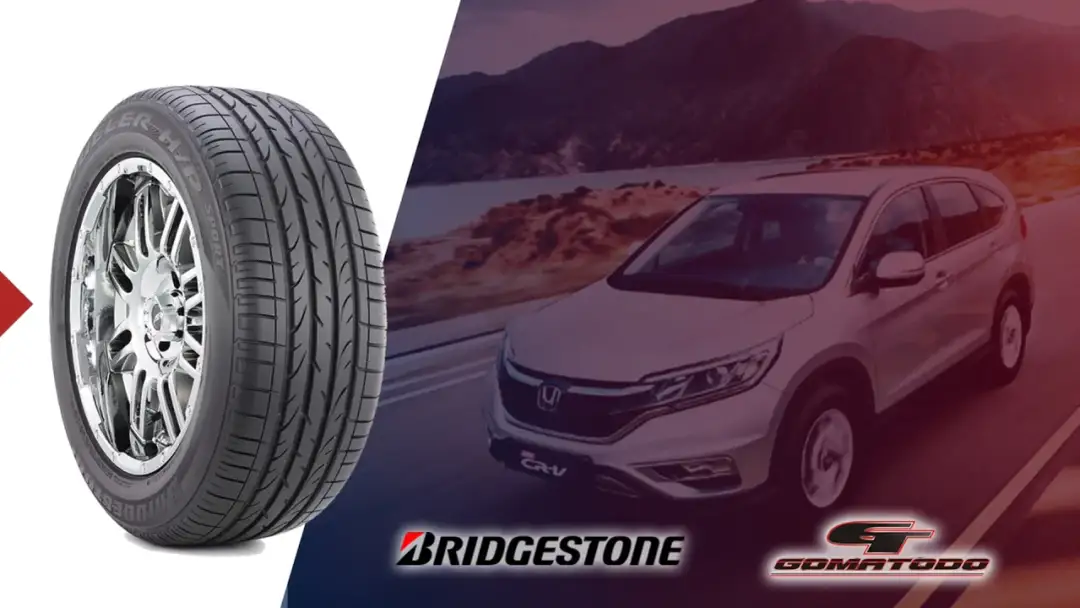 Neumático Bridgestone: modelos destacados y comparativa con otras marcas