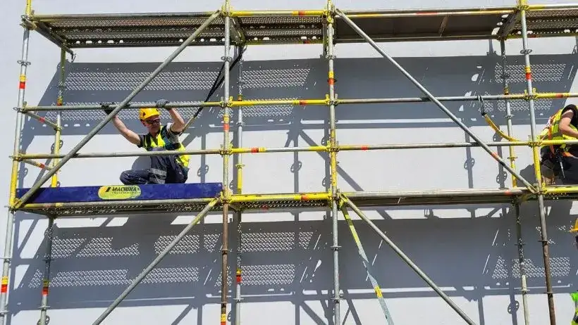 Ile kosztuje kurs montera rusztowań: aktualne ceny i opłaty dodatkowe