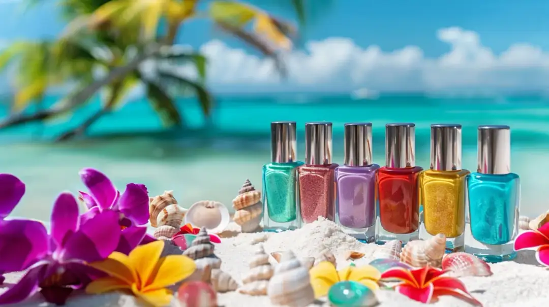 Letnie paznokcie - odkryj świeżość w Twoim manicure, inspiracje na sezon