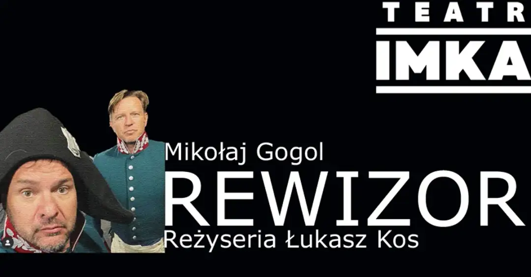 Rewizor spektakl – poznaj szczegóły, recenzje i terminy występów