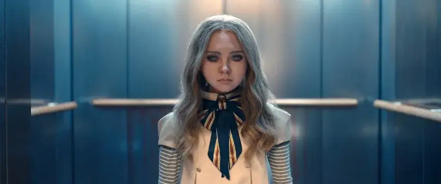 M3GAN w kinie - przerażający horror science fiction podbija ekrany