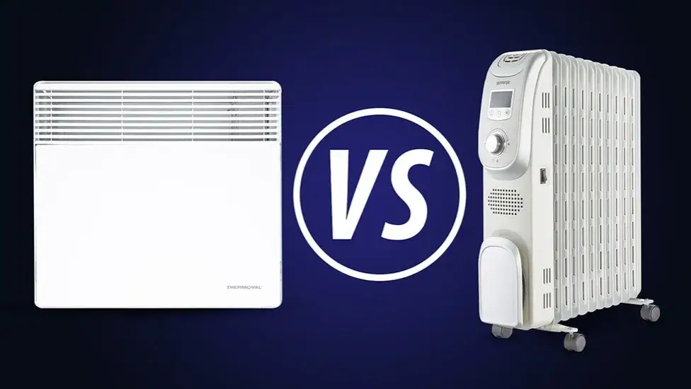 Grzejnik konwektorowy czy olejowy – który lepiej ogrzeje Twoje wnętrze?