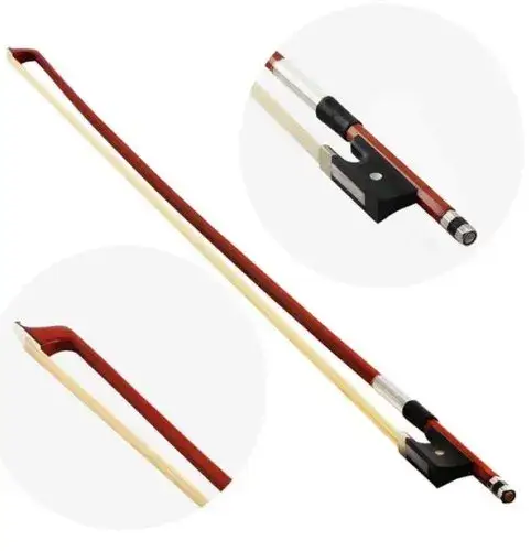 Jaki smyczek do skrzypiec wybrać, aby poprawić brzmienie?