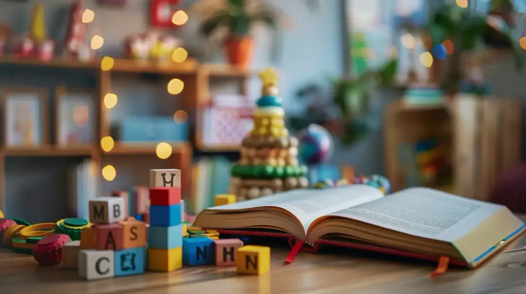 Nauka czytania dla 4-latka: Metody wspierające pierwszy etap