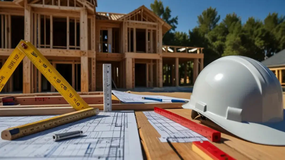 Najważniejsze etapy budowy domu jednorodzinnego