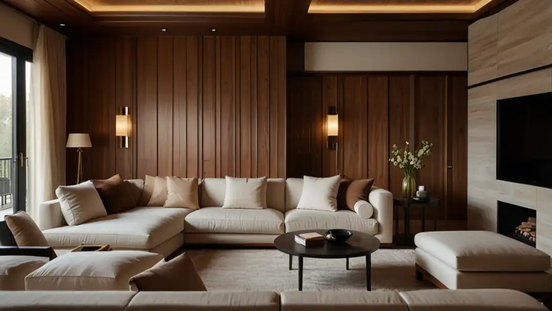 Listwy drewniane ozdobne na ścianę: Jak odmienić wnętrze domu