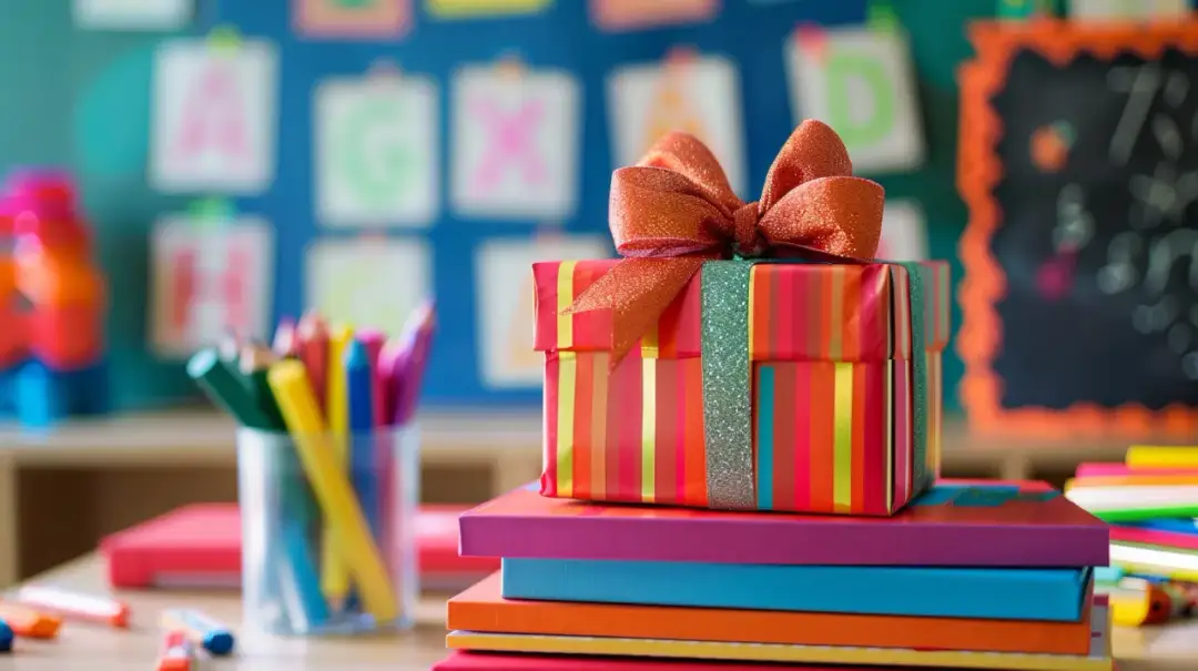 Prezent dla przedszkolanki: Jak podziękować za opiekę nad