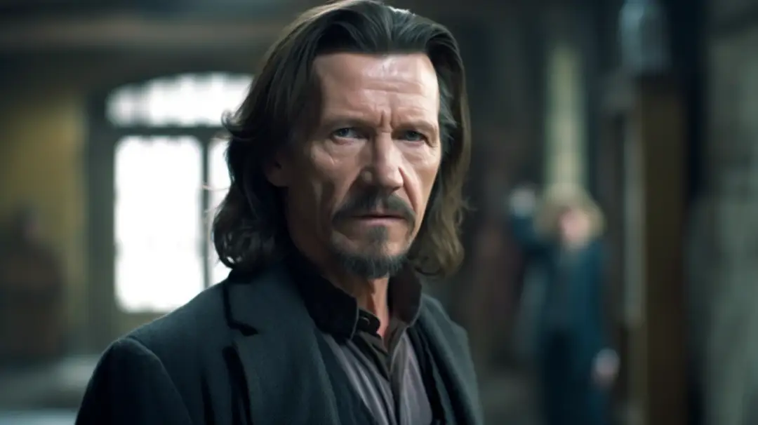 Gary oldman uważa, że jego występ w filmach harry potter był przeciętny