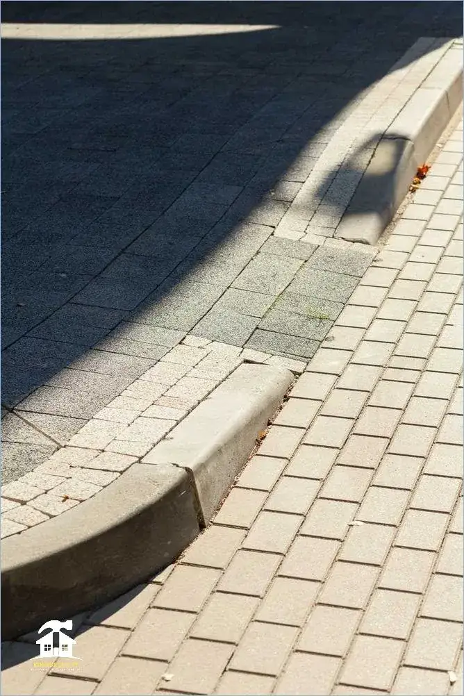 Jaki spadek na kostce brukowej? Poznaj idealne nachylenie