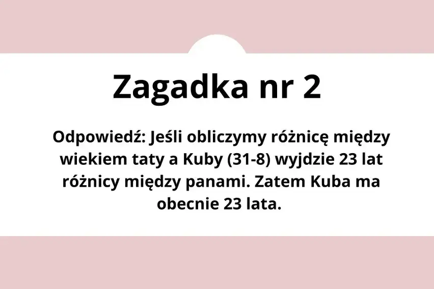 Najciekawsze zagadki na logikę z prostym wyjaśnieniem rozwiązań