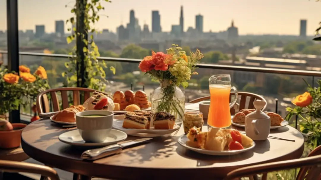 Śniadania cały dzień Warszawa - Najlepsze miejsca