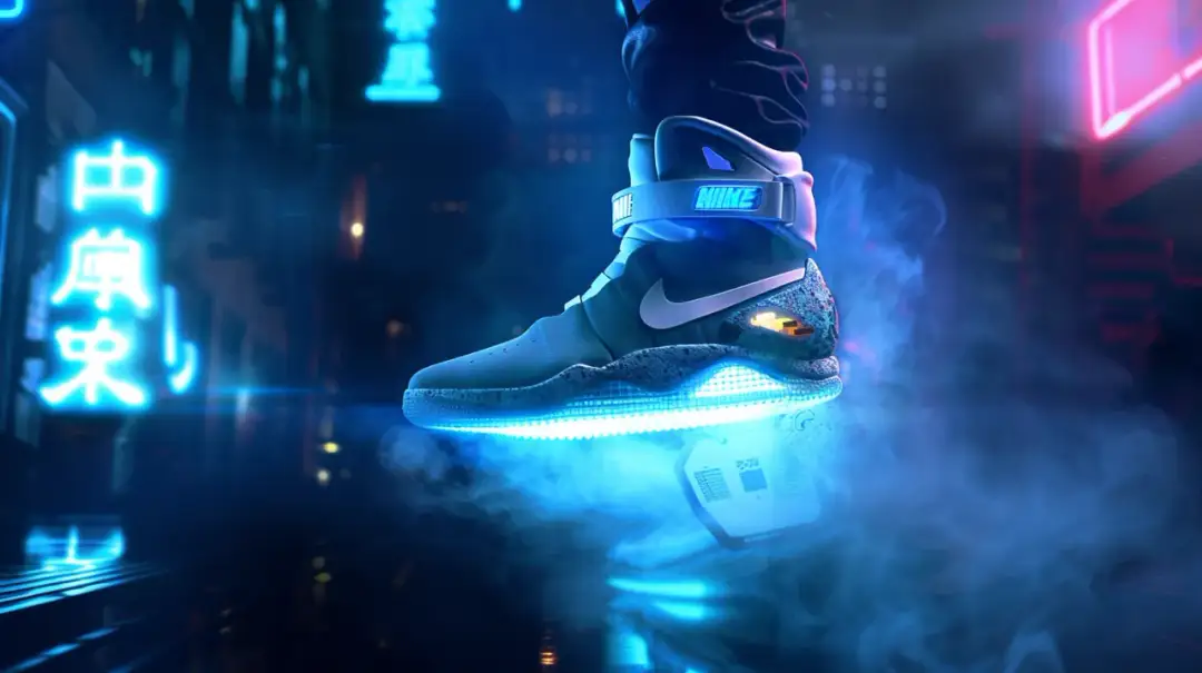 Buty Nike z Powrotu do przyszłości: Ile kosztuje ten gadżet?
