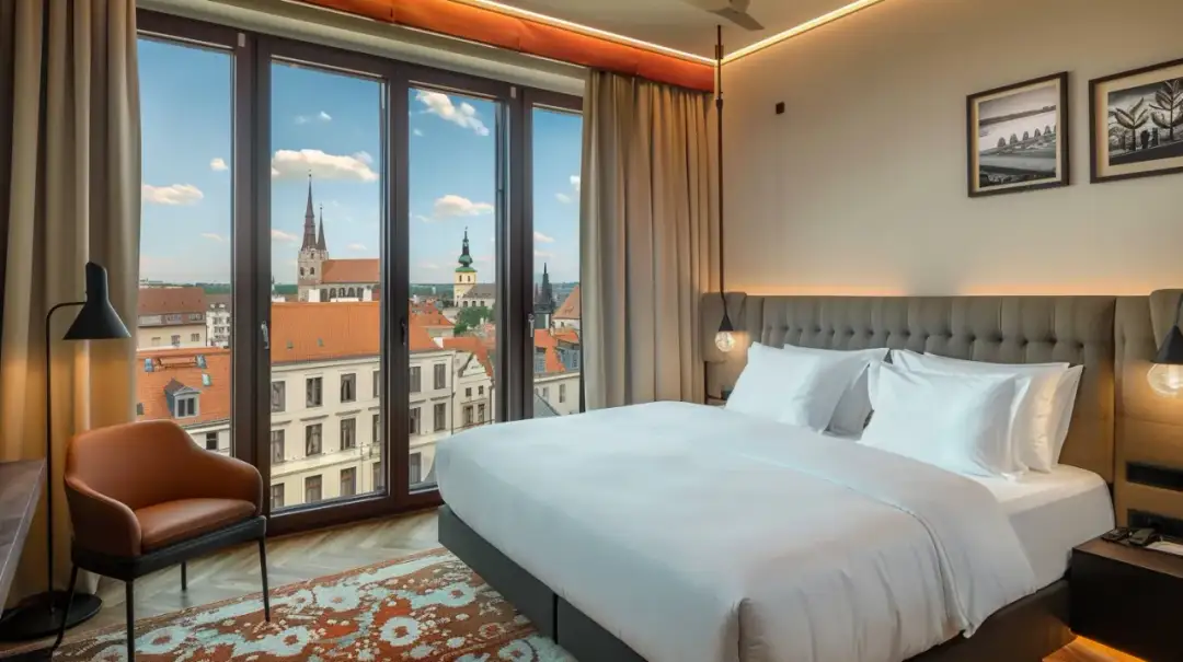Dobry hotel Poznań: Gdzie warto się zatrzymać na nocleg?
