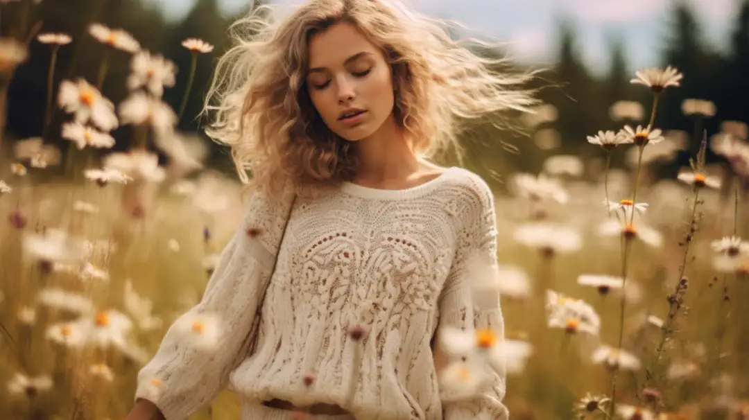 Modne i Komfortowe Swetry na Sukienkę - Sweterek na Sukienkę, Odzież na Każdą Okazję