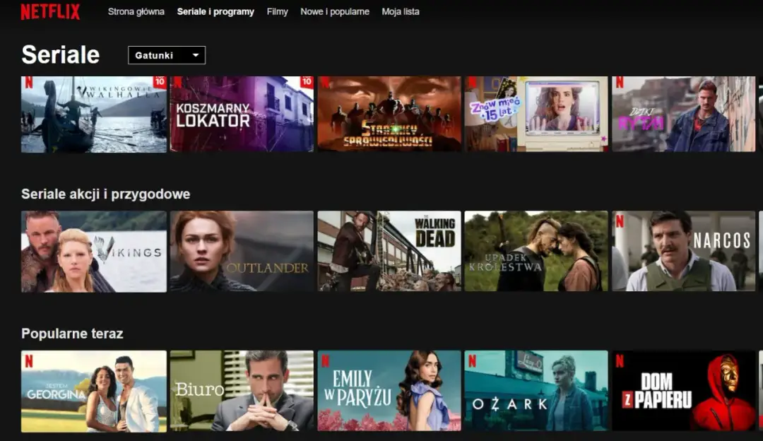 Co obejrzeć na Netflix? Najlepsze seriale, które musisz znać