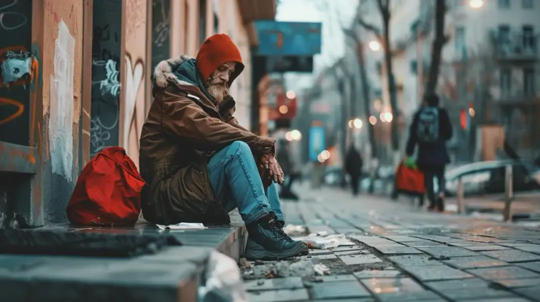 Realia życia na społecznych peryferiach