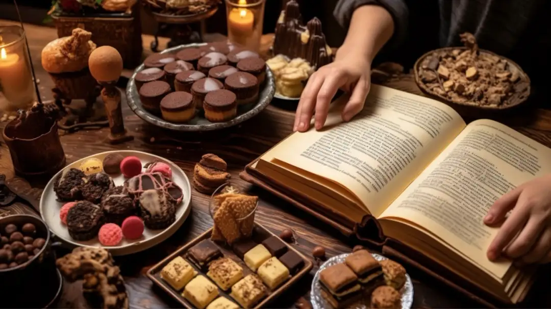 Lektura na tłusty czwartek: literackie przepisy na słodycze