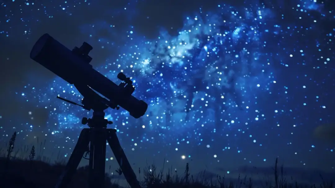 Duży Wóz i Mały Wóz: Jak rozpoznać te konstelacje na nocnym niebie?