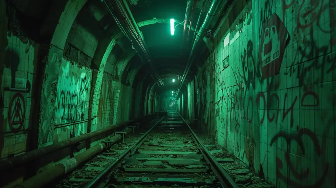 Kopalnia uranu Kletno: Tajemnice radioaktywnych korytarzy