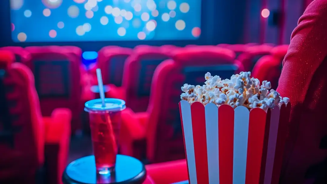 Repertuar i godziny seansów w Cinema City Gdańsk Morena 