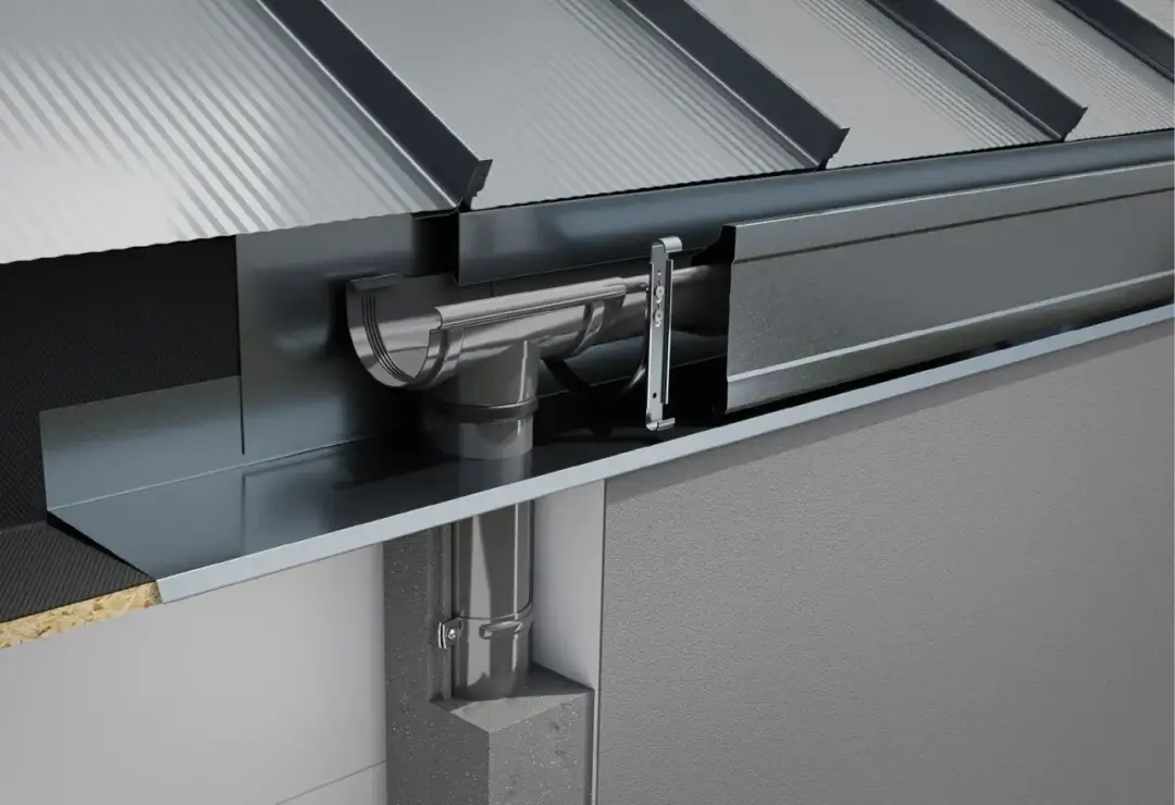 System rynien ukrytych: zalety i wady nowoczesnego rozwiązania