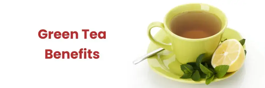 Czy zielona herbata jest zdrowa? Poznaj jej korzyści i zagrożenia