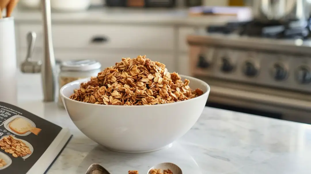 Jak zrobić ciastka z musli? Prosty przepis na szybką przekąskę
