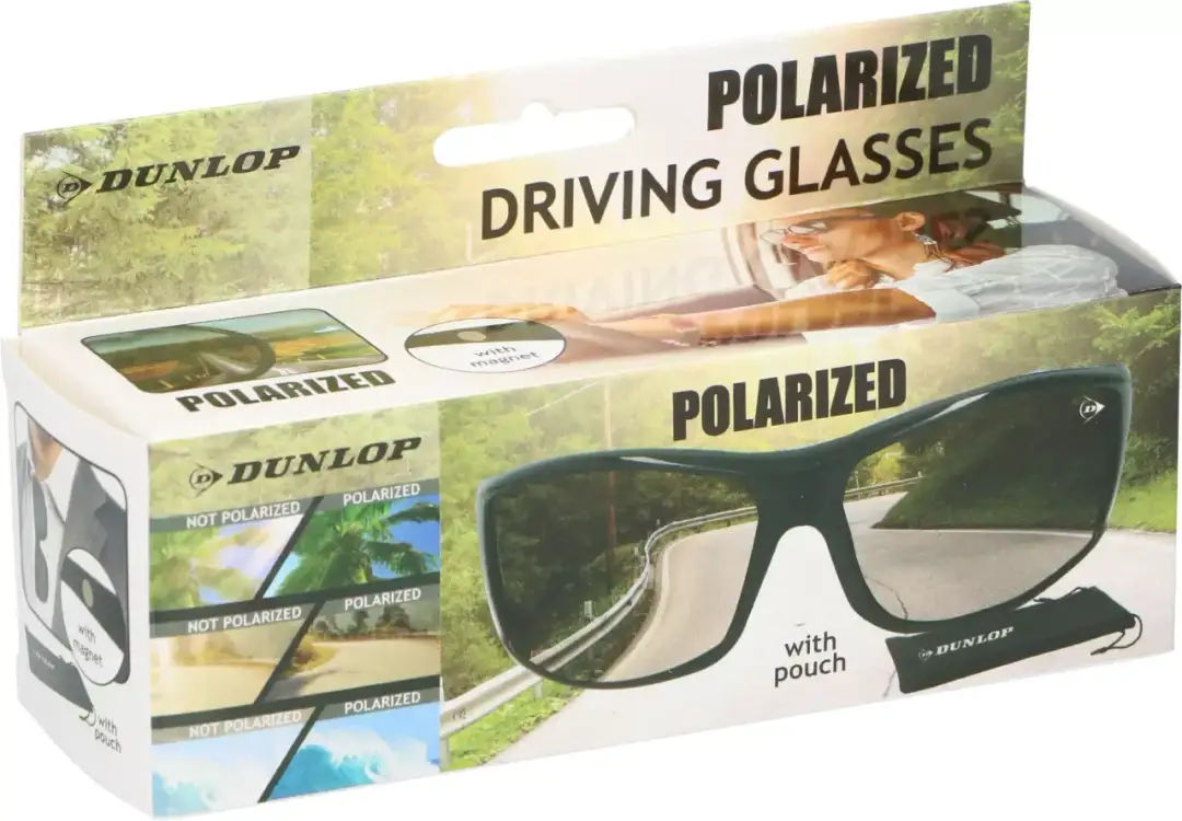 Jakie okulary polaryzacyjne dla kierowcy poprawią Twoje bezpieczeństwo?
