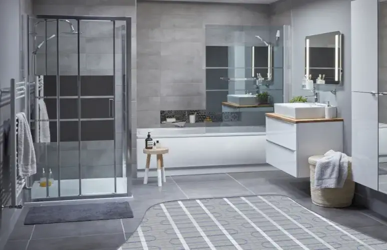 Jak wybrać idealną matę grzewczą do łazienki? Poradnik