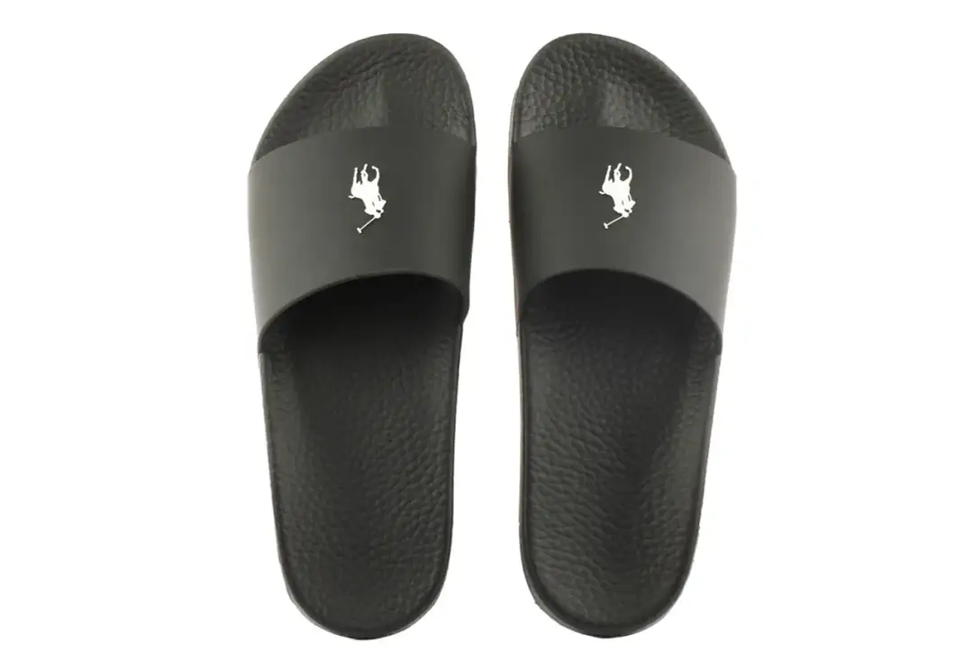 Klapki Ralph Lauren męskie: luksusowy komfort na lato 2025