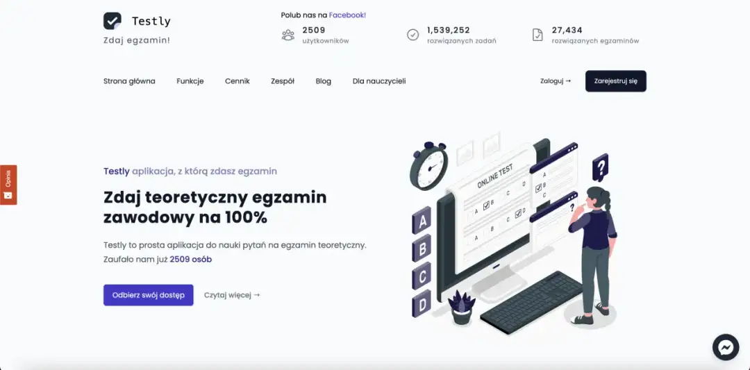 Jak zdać egzamin zawodowy: skuteczne strategie i porady na sukces