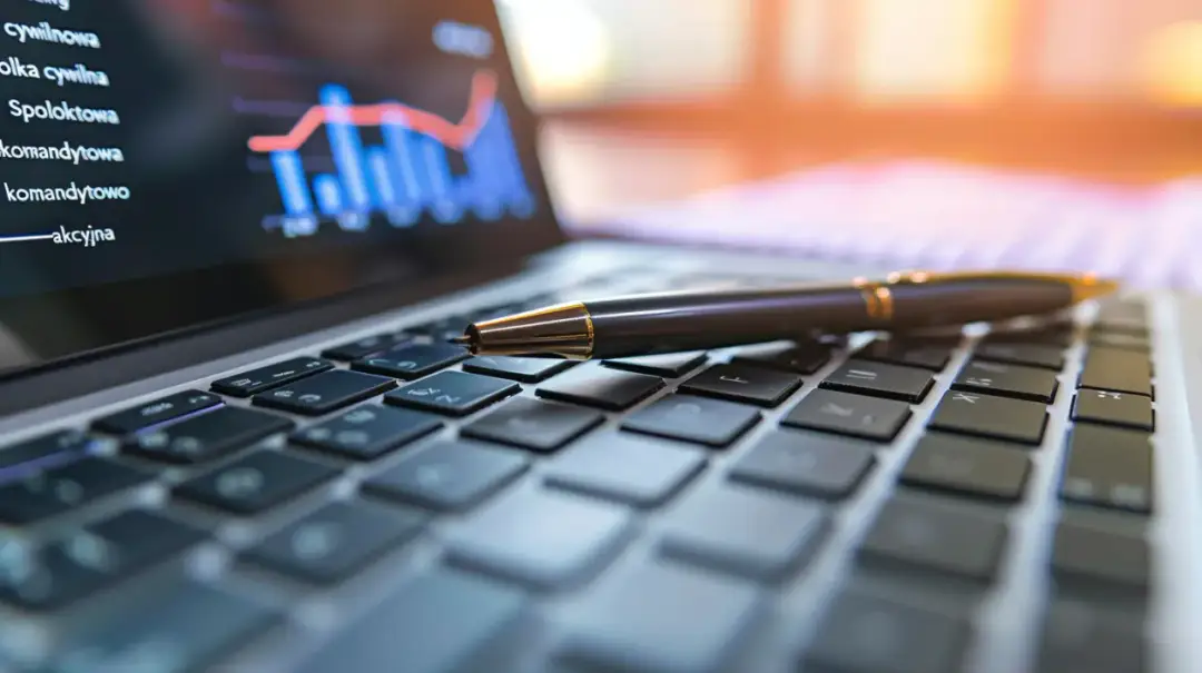 Spółka cywilna, komandytowa i komandytowo-akcyjna - Porównanie