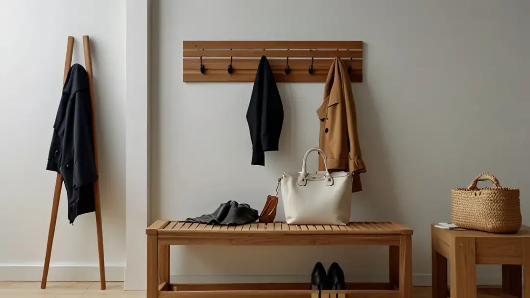 Wieszak lamele – Nowoczesne rozwiązania, estetyka i zastosowanie w wnętrzach